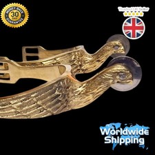 Schwanenhals Sporen 'Gold' US