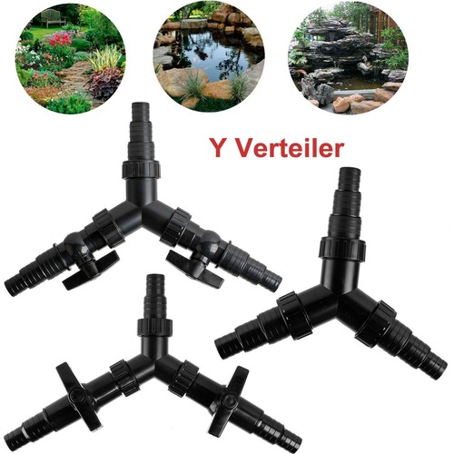 Wege verteiler - 3-wege, y-verteiler