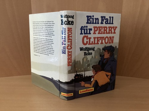 Buch ein fall für - "ein,