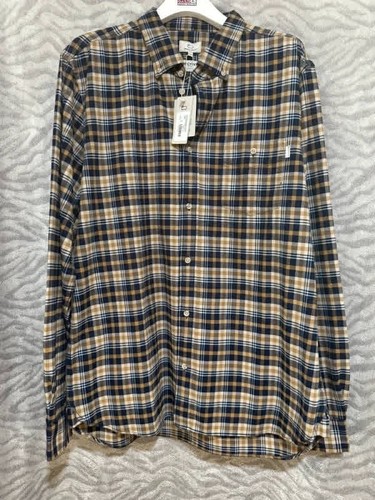 Woolrich karohemd braun - woolrich,