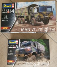 Revell Konvolut Bundeswehr