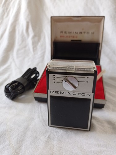 Rasierer remington selectric - remington,
