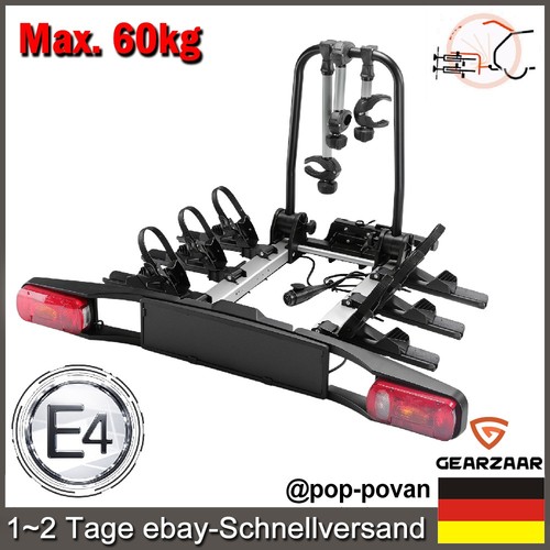 Faltbarer fahrradträger für - fahrradträger,