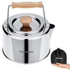 KINGCAMP Teekessel 1,2L