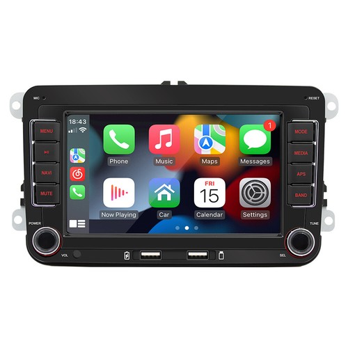 Car stereo navigation gps - 7",