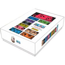 Panini One Piece Treasure Box Limited Edition in Original Folie verschweißt NEU