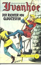 Ivanhoe Nr. 39 Hethke ND