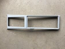 Mercedes R129 SL Grundrahmen