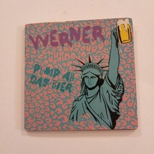 Werner 'Pump Ab Das Bier' Mini