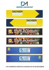 LKW Auflieger Livery 22 Folie