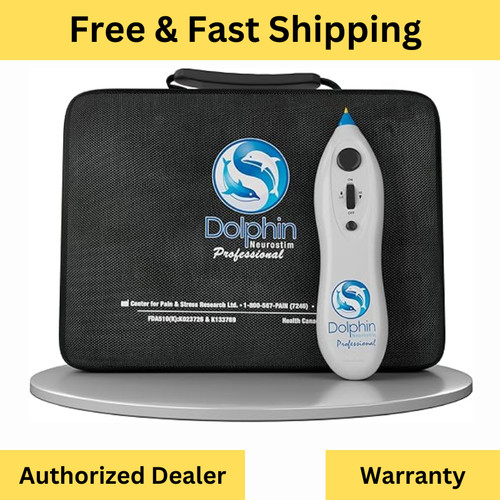 Dolphin neurostim otc single - neurostim,