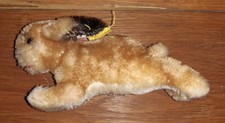 Steiff Hase Hoppy, 12 cm, mit Knopf!
