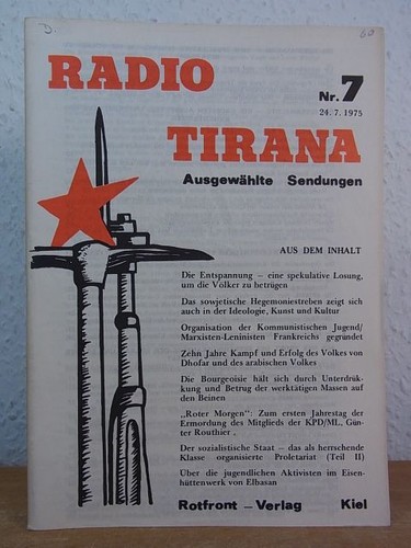 Radio tirana ausgewählte - radio, tirana.