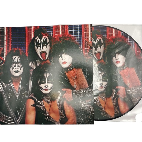 Kiss limited edition - kiss, 12"