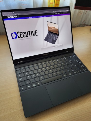 Slimbook executive ultra 7 - 14,