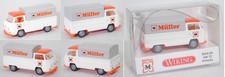 Wiking 831603 VW Transporter