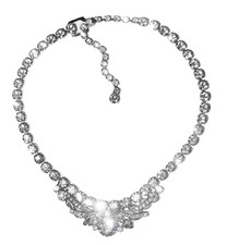 1950s Vintage WEISS Clear