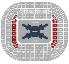 Bts münchen samstag - 1x,