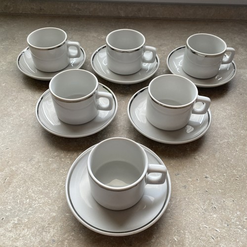 Teiliges mokka espresso - 6,
