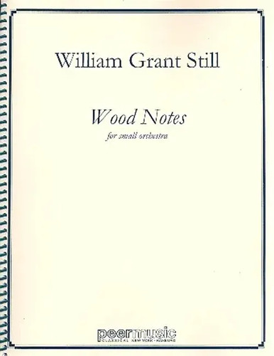 Wood notes small - notes,