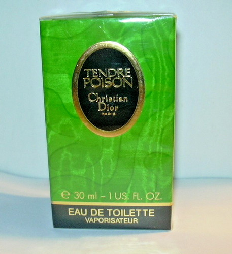 Dior tendre poison edt spray - poison,