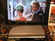 Panasonic VHS/DVD Recorder