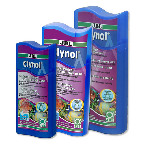 Jbl clynol aquarium - clynol,