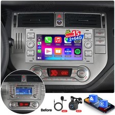 2+64G Android 15 Autoradio