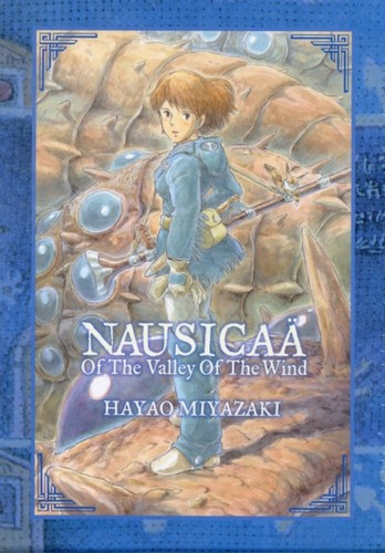Nausicaa the valley wind - of, of/wind