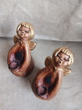 2 Thun Engel ☆ Kerzenhalter