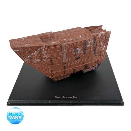 Star wars sandcrawler box - star,