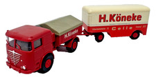 Brekina H0 Büssing LU 11/16 -