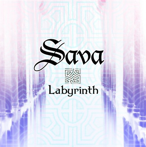 Sava labyrinth digipack - cd,