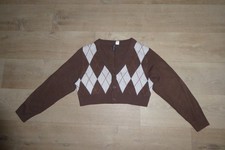 H&M DIVIDED Jacke Strickjacke