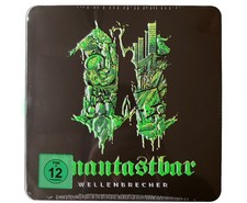 UNANTASTBAR Wellenbrecher