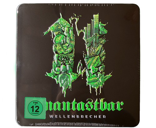 Unantastbar wellenbrecher - unantastbar,