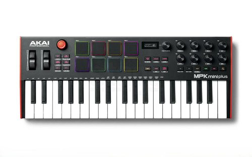 Akai professional mpk mini - akai,