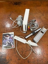 Nintendo Wii Console RVL-001