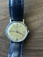 Omega Seamaster De vile