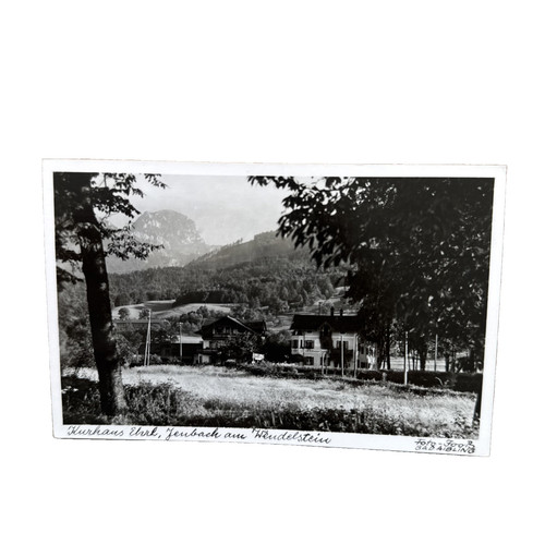 Ansichtskarte postkarte - ansichtskarte,