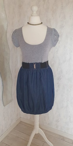 Tolles vintage kleid mit - vintage,