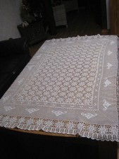 ANTIKE große rechteckige