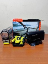 Sony hdr as30v action - action, kamera