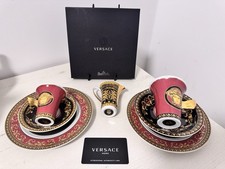 Rosenthal versace set espresso - rosenthal,