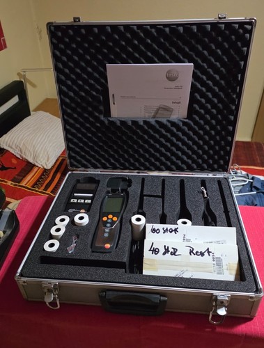 Testo 735 incl - testo, 735-2