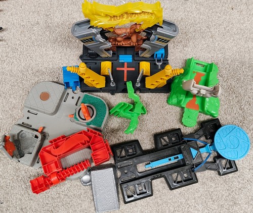 Hot wheels bahnen - wheels,