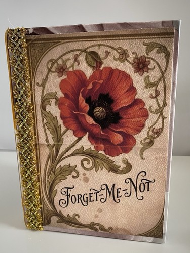 Tagebuch junk journal - junk,