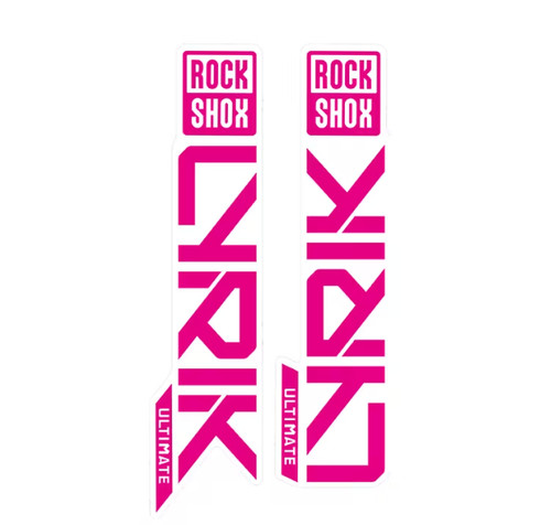 Rock shox lyrik - lyrik, federgabel