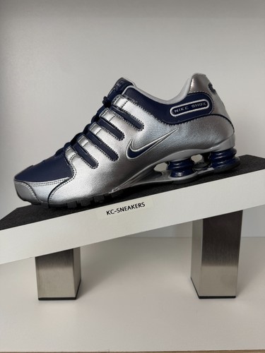 Nike shox 8 5 eur - 8.5,