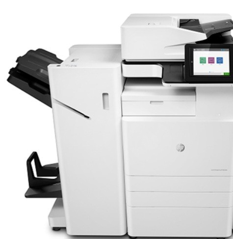 Clj managed flow e87650z - hp,